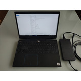 Notebook Dell G3 15 I7 10750h 16gb 512gb Ssd Rtx 2060 144hz