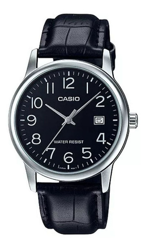 Reloj Casio Mtp-v002l-1budf Cuarzo Hombre