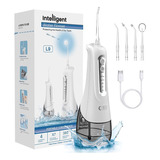 Limpiador Bucal Dental Waterpik Portatil Recargable 300ml