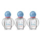 Paquete De 3 Perfumes Baby Michelle En Promoción Zermat