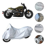 Funda Cubierta Moto Para Harley Davidson Sportster S