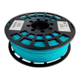 Filamento 3d Termoplastico Pla+ Teal Turquesa Illd Max