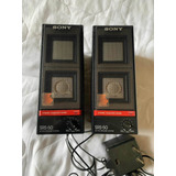 Caixa De Som Sony Modelo Srs 50