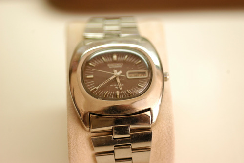 Relógio Seiko, Vintage, Modelo Raro, Collection 