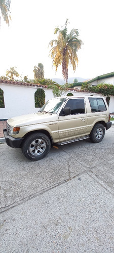 Carros Baratos Mitsubishi Montero 4x4 1995 2.6 L042 Had Top