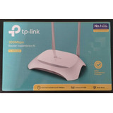 Router Wi-fi Tp-link Tl-wr840n