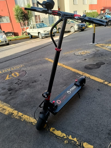 Patineta Migo  Modelo Hyper 500w 118 Km