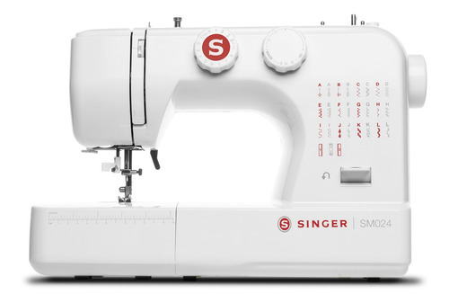 Máquina De Coser Singer Sm024