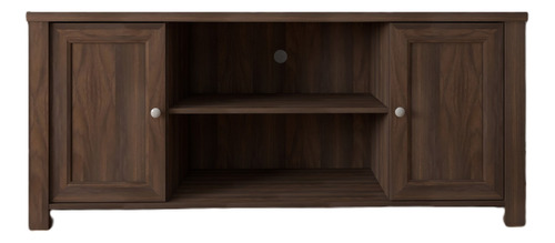 Mueble Para Tv De Hasta 65  En Mdp 150cm Classic Marrón