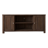 Mueble Para Tv De Hasta 65  En Mdp 150cm Classic Marrón