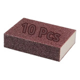 10 X Esponjas Mágica Abrasiva Sponge Grinding Block Importad