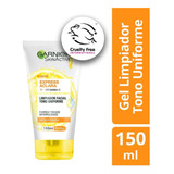 Garnier-skin Active Gel Limpiador