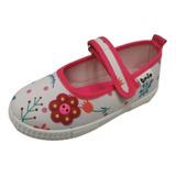 Sandalia Niña Con Elastico Hermosas / Vinnys Outlet