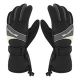 Guantes Térmicos Que Cargan Baterías Recargables Para Invier