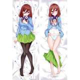 Dakimakura Go To Hanayome 2 Lados24x70+relleno Miku Mod1