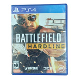 Battlefield Hardline Juego Original Ps4 / Ps5