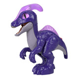 Imaginext Jurassic World Parasaurolofos Deluxe Xl Hml43