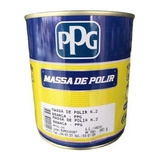 Massa De Polir Acs Numero 2 Ppg  Polimento Carro 990 Gramas