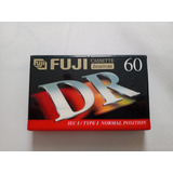 Fita Cassete K7 Fuji Dr-60