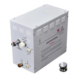 Generador De Vapor Hax 6kw 220v Control Digital 7m3