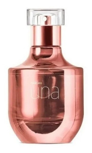Una Clássico Deo Parfum Feminino Natura 75ml Promoção