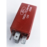 Relay Temporizador Limpiabrisas Ford Escort Fiesta Sierra 4t