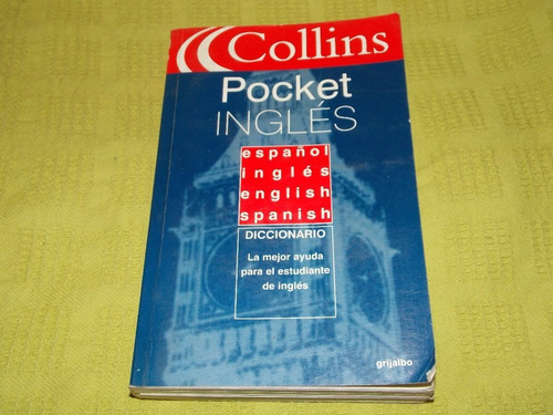 Pocket Inglés - Collins - Mondadori