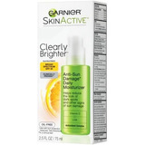 Crema Humectante Diaria Bloqueador Solar Garnier Skin Active