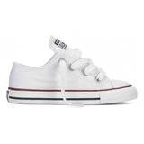 Converse Original Choclo Blanco Clasico Niños/bebé 7j256