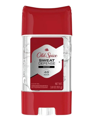 Desodorante Old Spice Sweat Def