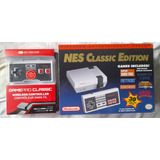 Nintendo Nes Classic Mini + Controller Extra Wireless