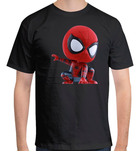 Playera T-shirt Marvel Spider-man Funko-pop 