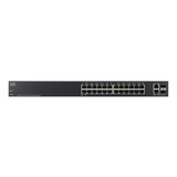 Switch Cisco Sb Sf220-24-k9-na