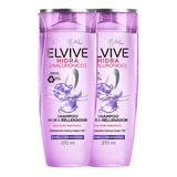 Shampoo Elvive Ácido Hialuronic - mL a $134