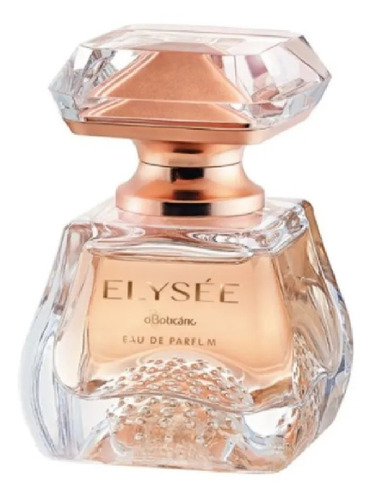 Elysée Eau De Parfum, 50ml O Boticário - Original