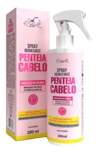 Spray Hidratante Penteia Cabelo Bel Kit