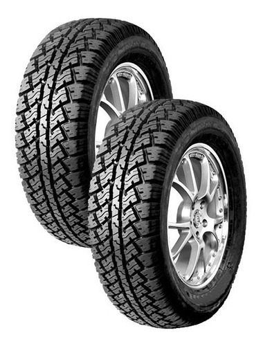 Paq 2 Llanta Lt265/75r16 Maxtrek Su-800 123/120s