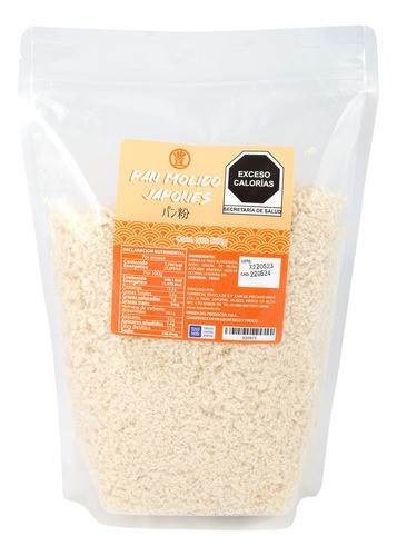 Toyo Foods, Panko, 500 G