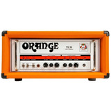 Cabezal Orange Th30 Thunder Valvular 30 Watts Guitarra Color Naranja