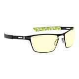 Lentes Gamer Gunnar Esl Blade Onyx Amber Le Negro