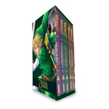 Panini Manga Zelda Boxset