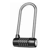 Candado De Equipaje Oria 5 Digit Combination Padlock, Length