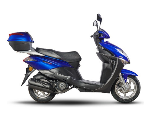 Mondial Md 150 Scooter Deportiva Motovega