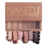 Urban Decay | Naked 3 Mini | Paleta De Sombras