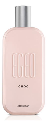 Egeo Choc Desodorante Colônia 90ml - O Boticário 