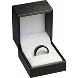 Joyero - Ring Box For Wedding Proposal Engagement For Men Wo