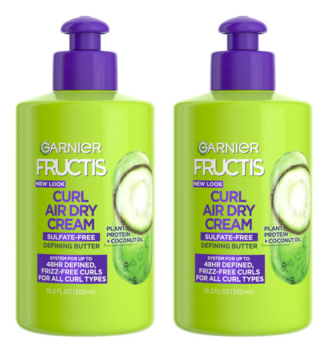 Garnier Fructis Curl Nourish - 7350718:mL a $124990