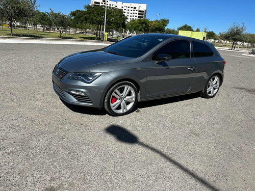 Seat Leon 2018 2.0 L T At Cupra