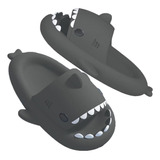 Zapatillas De Baño Ergonómicas Cloud Shark Slides Con Almoha