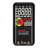 24 Bside S11 Smart 9999 Counts Lcd Digital Multimeter Aa